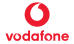 Dies ist das Logo der Firma Vodafone