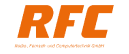 Dies ist das Logo der Firma RFC