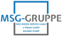 Das Firmenlogo für MSG Gruppe