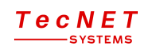 Das Firmenlogo für TecNET Systems
